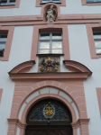 Ehem. Kloster der Augustiner-Chorfrauen de Notre Dame  (Eichst&auml;tt)