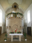 Kapuzinerkirche mit Hl. Grab (Eichst&auml;tt)