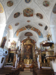 Benediktinerinnenkl. Walburga (Eichst&auml;tt)