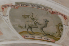 Kloster hl. Johannes der T&auml;ufer (Rebhof) (Eichst&auml;tt)