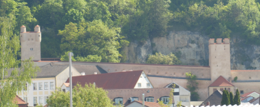 Stadtmauer (Eichst&auml;tt)