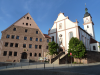 Pfk. hl. Johannes der T&auml;ufer  (Hilpoltstein)
