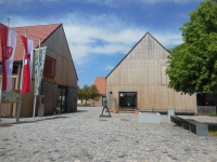 Altm&uuml;hlsee-Informationszentrum  (Muhr am See)