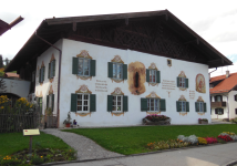 Haus Zum J&auml;ger (Bad Kohlgrub)
