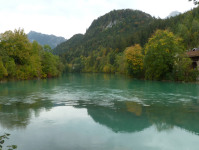 Lech und Lechweg (F&uuml;ssen)