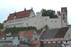 Hohes Schloss I (F&uuml;ssen)
