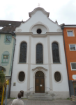 Krippkirche hl. Nikolaus (F&uuml;ssen)