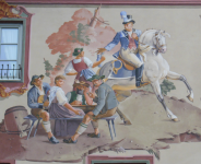 L&uuml;ftelmalerei (Mittenwald)