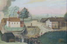 Alte Pfk. hl. Georg (Gro&szlig;weil)