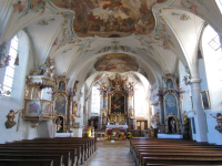 Pfk. hl. Laurentius  (K&ouml;nigsdorf)