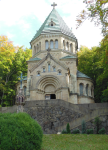 K&ouml;nig Ludwig II. Ged&auml;chtniskapelle (Berg)