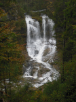 Wei&szlig;bachwasserfall und -schlucht  (Inzell)