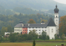 Ehem. Klosterburg (H&ouml;glw&ouml;rth) (Anger)