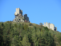 Stauferburg (Flossenb&uuml;rg)