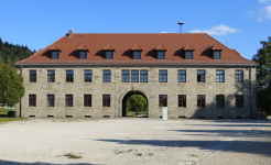 KZ-Gedenkst&auml;tte Flossenb&uuml;rg I (Flossenb&uuml;rg)