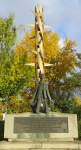 Denkmal f&uuml;r Lager Moschendorf (Moschendorf) (Hof)