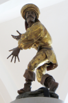 Moriskent&auml;nzer im Stadtmuseum  (M&uuml;nchen)