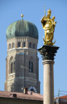 Mariens&auml;ule (M&uuml;nchen)