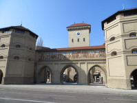 Isartor (M&uuml;nchen)