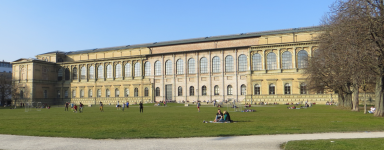 Alte Pinakothek I (Maxvorstadt) (M&uuml;nchen)