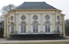 Schloss Nymphenburg II (M&uuml;nchen)