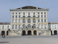 Schloss Nymphenburg I (M&uuml;nchen)