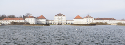 Schloss Nymphenburg I (M&uuml;nchen)