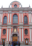 B&uuml;rgersaalkirche I (M&uuml;nchen)