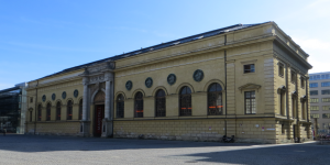 Residenztheater mit Marstall (M&uuml;nchen)