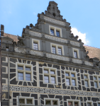 Ehem. markgr&auml;fliche Kanzlei  (Ansbach)