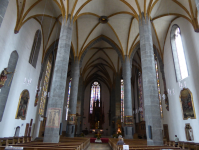 M&uuml;nster hl. Johann Baptist (Neumarkt in der Oberpfalz)