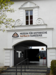 Museum f&uuml;r historische Maybach-Fahrzeuge in Express Werk (Neumarkt in der Oberpfalz)