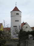 Untertor, Mauert&uuml;rme, Schuldturm (Neumarkt in der Oberpfalz)
