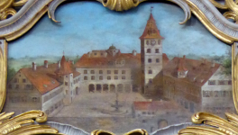 Ehem. Universit&auml;t II (Altdorf bei N&uuml;rnberg)