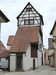 Dokumentationsst&auml;tte KZ Hersbruck (Hersbruck)