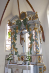 Ev.K. Zur Heiligen Dreifaltigkeit (Gr&auml;fenberg )