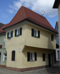 Ehem. Zollh&auml;uschen (Gr&auml;fenberg )