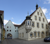 Egloffsteiner Tor, Rathaus und Gesteigertor  (Gr&auml;fenberg )