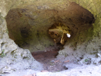 Gro&szlig;er Lochstein II (Horlach)