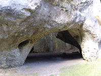 Gro&szlig;er Lochstein II (Horlach)