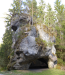 Gro&szlig;er Lochstein I (Horlach)