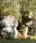 Gro&szlig;er Lochstein I (Horlach)