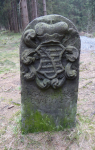 Sch&ouml;nwappenweg-Grenzsteinweg (Ludwigsstadt im Frankenwald)