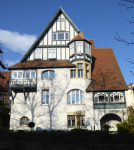 Jugendstilh&auml;user (Coburg)