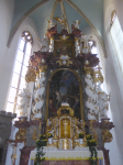 Pfk. hl. Sebastian II (M&uuml;rsbach bei Rattelsdorf)