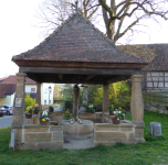 Neuer Brunnen (M&uuml;rsbach bei Rattelsdorf)