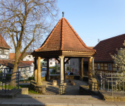 Verk&uuml;ndhalle (M&uuml;rsbach bei Rattelsdorf)