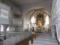 Evang. Kirche (Kr&ouml;gelstein bei Wonsees)