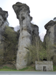 Felsendorf (Kr&ouml;gelstein bei Wonsees)