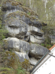 Felsendorf (Kr&ouml;gelstein bei Wonsees)